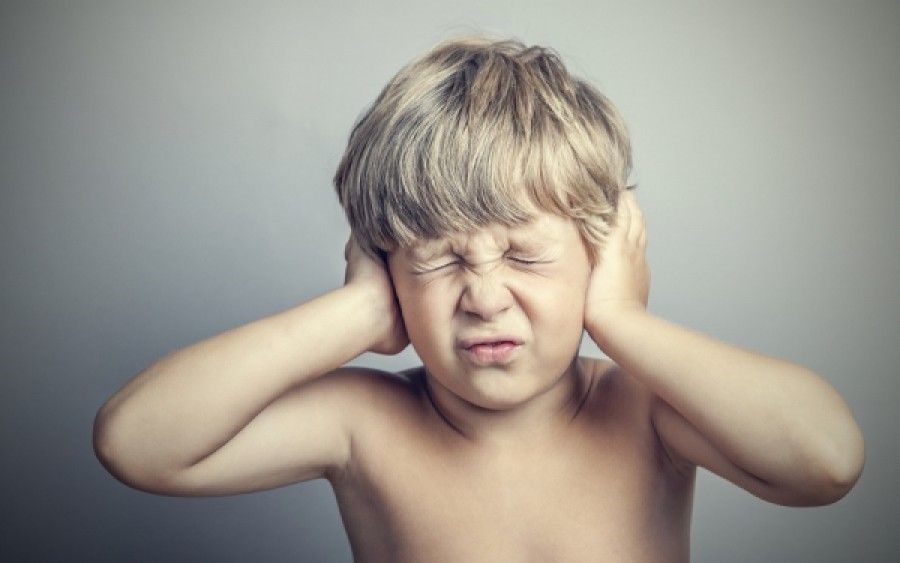 Αισθητηριακή Υπερφόρτωση1